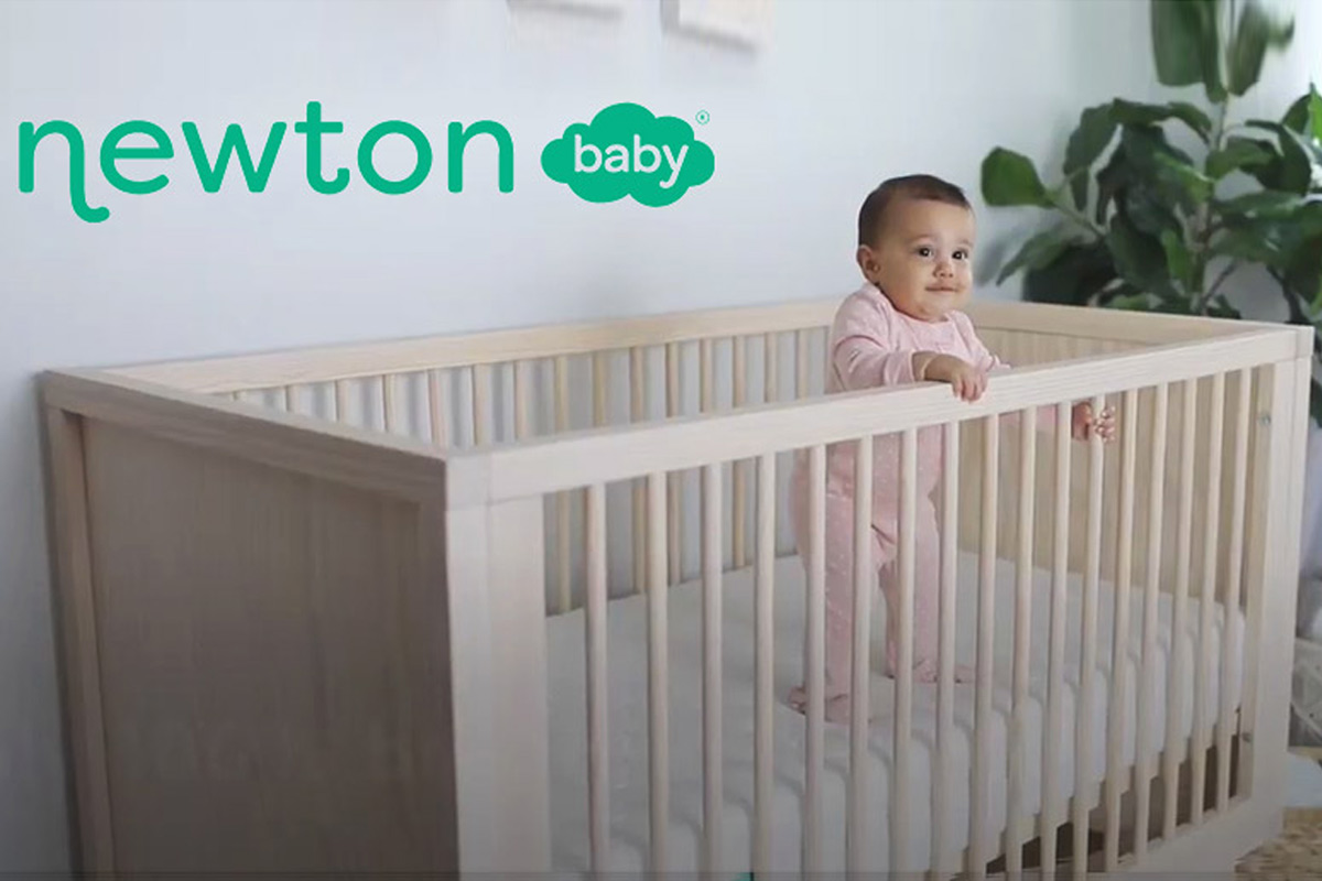 Newton Crib Mattress: Peace of Mind for First-Time Moms